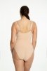 Body Julimex Pod Biust Wyszczuplające 419 Seamless S-2XL